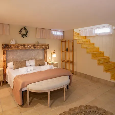 Holiday home Tra Mari E Monti By Barbarhouse