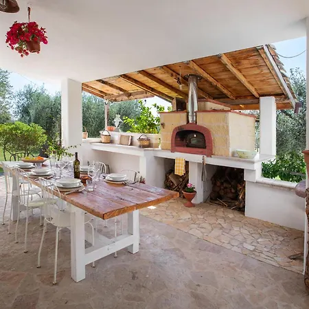 Holiday home Tra Mari E Monti By Barbarhouse *