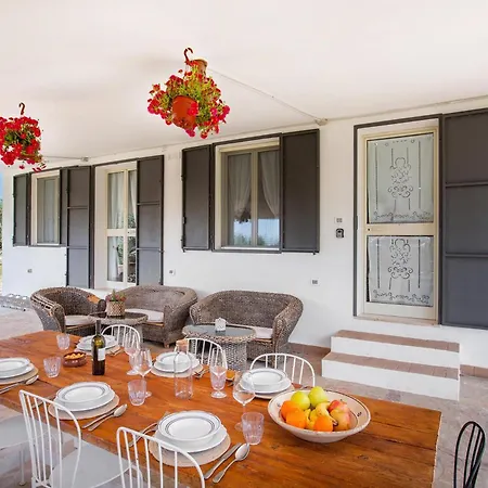 Holiday home Tra Mari E Monti By Barbarhouse *