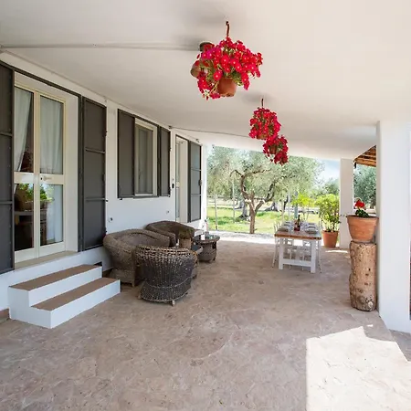 Holiday home Tra Mari E Monti By Barbarhouse