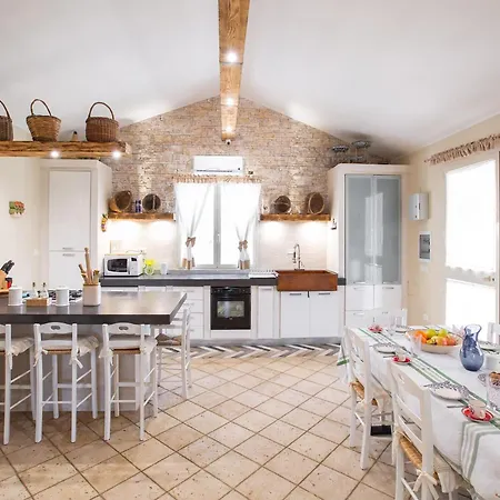 Feriehus Tra Mari E Monti By Barbarhouse San Giovanni Rotondo