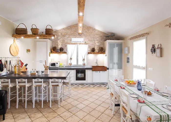 別荘 Tra Mari E Monti By Barbarhouse サン・ジョバンニ・ロトンド