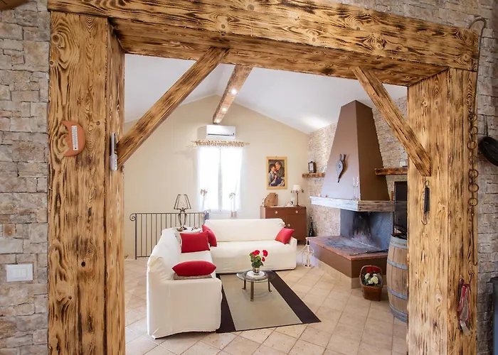 Tra Mari E Monti By Barbarhouse * サン・ジョバンニ・ロトンド