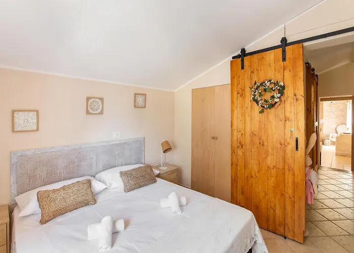 別荘 Tra Mari E Monti By Barbarhouse サン・ジョバンニ・ロトンド