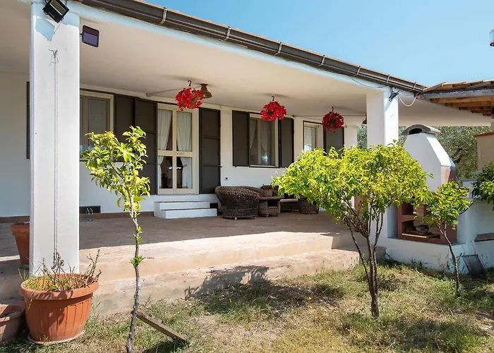 別荘 Tra Mari E Monti By Barbarhouse