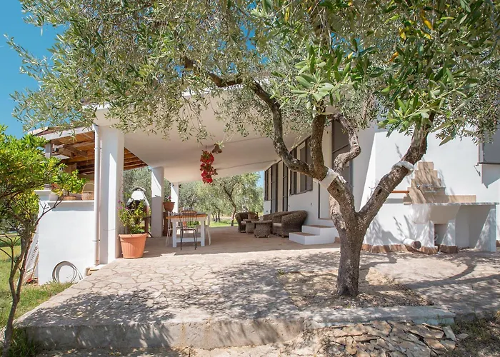 別荘 Tra Mari E Monti By Barbarhouse サン・ジョバンニ・ロトンド