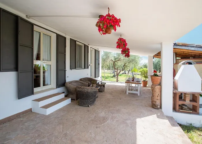 別荘 Tra Mari E Monti By Barbarhouse