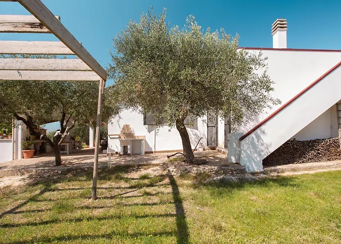 別荘 Tra Mari E Monti By Barbarhouse サン・ジョバンニ・ロトンド