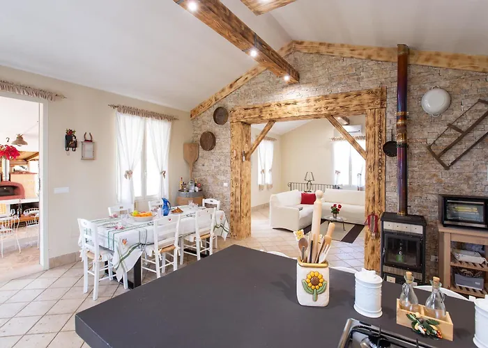 Tra Mari E Monti By Barbarhouse